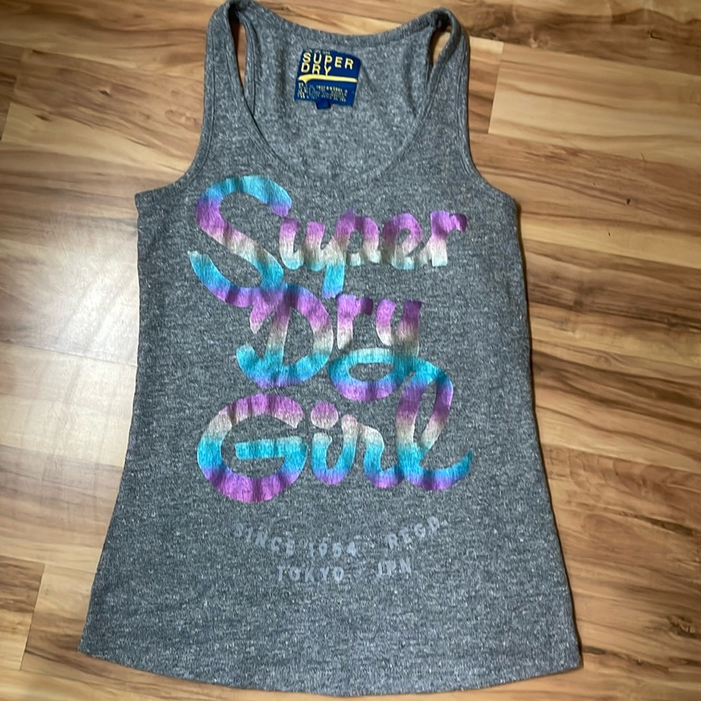 Superset Tank top in s
